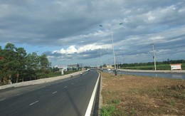 Chuyển một dự án đường tránh ở Quảng Trị sang hình thức đầu tư công